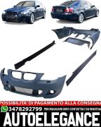 BODYKIT ADATTO PER BMW SERIE 5 E60 2003-2010 LOOK M-SPORT DESIGN SPORTIVO