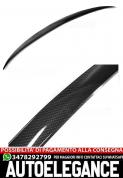 SPOILER BAULE SPORT STYLE CARBONIO ADATTO PER  BMW F10 10-16