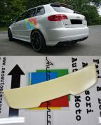 Audi A3 8P 2005-2012 Sportback Heckspoiler Sul Dach Look RS3 IN ABS