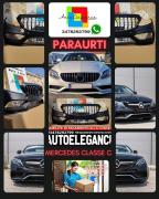 PARAURTI ANTERIORE ADATTO PER MERCEDES CLASSE C W205 2015-2018 LOOK C63