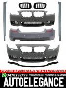 Kit carrozzeria adatto per BMW Serie 5 F10 (2011-2013) con griglie centrali