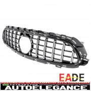 griglia radiatore lucida griglia cromata per mercedes-benz w213 s213 lifting pan