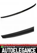 SPOILER BAGAGLIAIO NERO  ADATTO PER  AUDI A4 B9 15-18 BERLINA