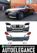 bodykit adatto per Mercedes Classe S W222 Facelift (2013+) Maybach - Design