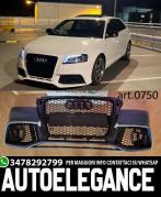 Frontstoßstange Geeignet für Audi A3 8P RS3 Sportback/Cabrio (2009-2012)