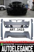 BODYKIT ADATTO PER BMW SERIE 5 E60 2007-2010 LOOK MTECH DESIGN SPORTIVO