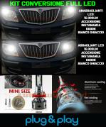 Lancia Phedra Ampoules Croisement Route LED 16.000LM