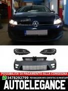 Paraurti anteriore con fari LED adatte per VW Golf VII 7 (2013-2017)  G7.5