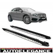 pedane tapis roulant tabellone ingresso per mercedes benz gla x156-mostra il tit