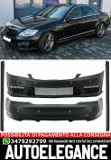 bodykit adatto per Mercedes Classe S W221 (2005-2011) LWB look sportivo
