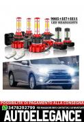 kit lampade led adatto per Mazda 3 2004 2005 2006