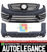 BODYKIT ADATTO PER MERCEDES-BENZ CLASSE V W447 LOOK SPORTIVO (2014-2019)
