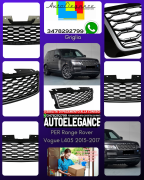 Griglia centrale adatta per Range Rover Vogue L405  2013-2017Chrome Edition 2018