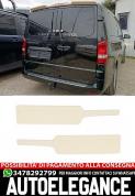 Spoiler sul tetto adatto per Mercedes Classe V W447 (2014-UP)