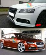 Unten Stoßstange Audi A4 8K B8 Avant Limousine 2007-2012 Spoiler RS4 Splitter B