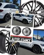 CERCHI CERCHIO IN LEGA 20" Adatto per MERCEDES BENZ