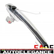 maniglia porta esterna cromata anteriore sinistra maniglia door per fiat 500 312