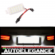 LED LICENSE PLATELIGHT SUITABLE FOR CHEVROLET CAMARO 10-12 CRUZE HATCHBACK