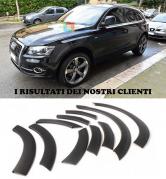Set Garde-Boue Élargi Audi Q5 2008-2012 Passage de Roue Latéral En Asb