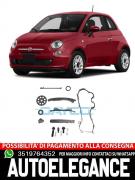 Kit Catena Distribuzione DAYCO per Fiat 500 1,3 Multijet Diesel Jtd 70 95 CV