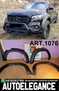 PARAFANGHI ALLARGATI PER Mercedes Benz W470 2017 +  LOOK OFF ROAD FENDERS