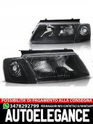 FARI NERI adatti compatibili per VW PASSAT B5 3B 11.96-08.00