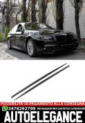 SOTTO MINIGONNE LATERALI ADATTE PERBMW F10 F11 SERIE 5 (2011-Up) M-PERFORMACE