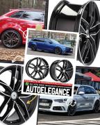 CERCHI CERCHIO IN LEGA 16"Adatto per AUDI