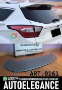 SPOILER TETTO ADATTO PER FORD KUGA II MK2 2012-2019 GREZZO