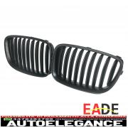 griglia reni nera opaca griglia radiatore a ponte singolo per bmw 5 gran turismo