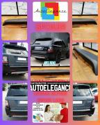 SPOILER TETTO ADATTO PER RANGE ROVER SPORT L320 LIFT 2010-2013 LOOK AUTOBIOGRAPH