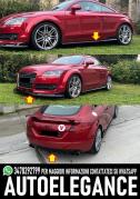 BODYKIT ADATTO PER AUDI TT 8J 2006-2010 LOOK SPORTIVO LOOK RSTT