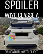 Mercedes Klasse A W176 2012-2018 Spoiler Sul Heckscheibe Hinten A45 AMG ABS