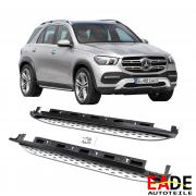 PEDANE TAPIS ROULANT SOGLIA TABELLONE INGRESSO PER MERCEDES GLE W166 ML W166