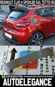 Renault Clio 4 IV Heckspoiler Sul Dach Look Sport Rs