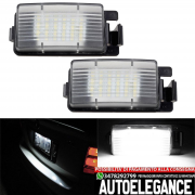 LED LICENSE PLATE LIGHTS LICENSE PLATE LIGHT SUITABLE FOR NISSAN GT-R CUBE LEAF