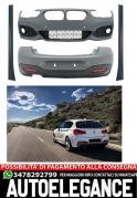 Kit carrozzeria adatto per BMW Serie 1 F20 LCI (2015-2018) M-Technik Design