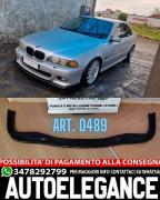 SPLITTER ADATTO PER BMW M5 E39 1995-2003 M M-TECH LOOK NERO LUCIDO