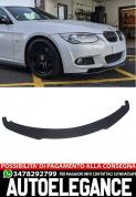 spoiler labbro anteriore labbro NERO per BMW 3er E90 E91 E92 E93 spoiler spada