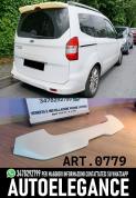 SPOILER ADAPTÉ À FORD TRANSIT COURIER TOURNEO 2014-2018 RACE - RAW