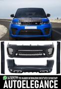 BODYKIT ADATTO PER RANGE ROVER SPORT L494 Facelift (2018-2020) SVR Design