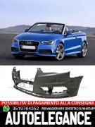 Paraurti Prasco Anteriore per AUDI A3 4 PORTE CABRIO 8VS/8V7 12-16 8V5807065AGRU
