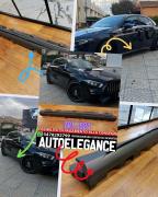 MINIGONNE LATERALI ADATTE PER MERCEDES-BENZ CLASSE A W177 LOOK A35 A45