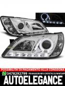 FARI ADATTI PER LEXUS IS 01-05 LUCE DIURNA CROMO