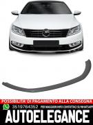 SPOILER SPILTTER ADATTO PER VW CC LOOK NERO LUCIDO DESIGN SPORTIVO