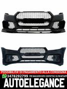 Paraurti anteriore adatto per Audi Q5 SUV FY S-Line (2017-2020) RS Design