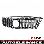 griglia radiatore per mercedes cls classe w218 c218 x218 gt griglia cromata supe
