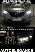 Mazda CX-5 Ampoules Croisement Route Journée LED 16.000LM - At