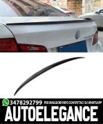 SPOILER BAGAGLIAIO SPORT STYLE CARBON LOOK ADATTO PER BMW F10 10-16