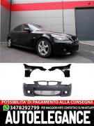 Paraurti anteriore e parafanghi anteriori adatto per BMW Serie 5 E60  2007-2010